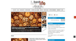 Desktop Screenshot of mybestlife.com
